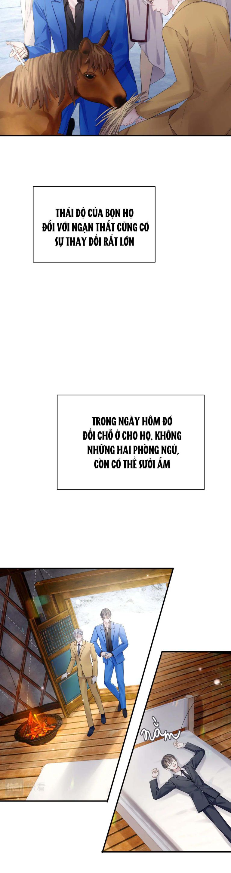 Xin Phép Ly Hôn Chapter 79 - Trang 11