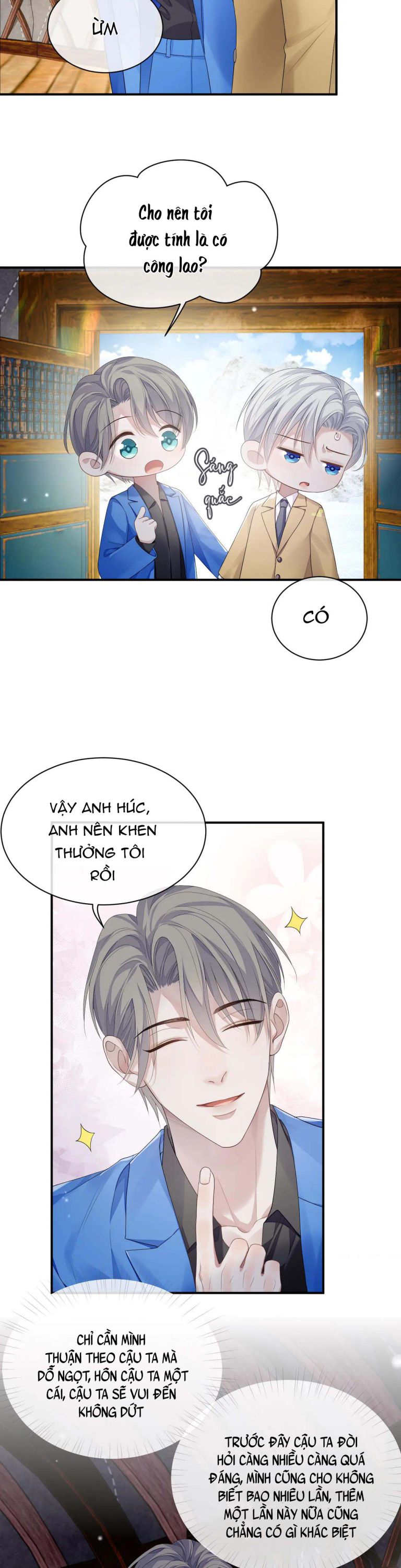 Xin Phép Ly Hôn Chapter 79 - Trang 13