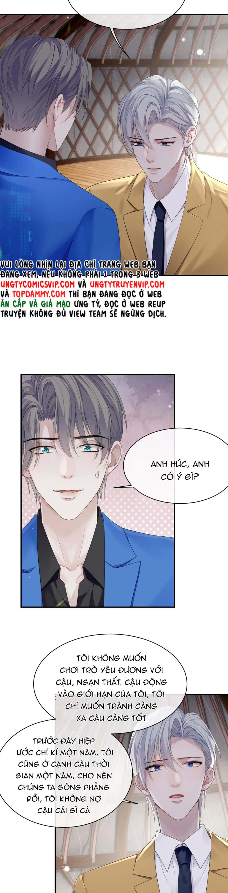 Xin Phép Ly Hôn Chapter 79 - Trang 15