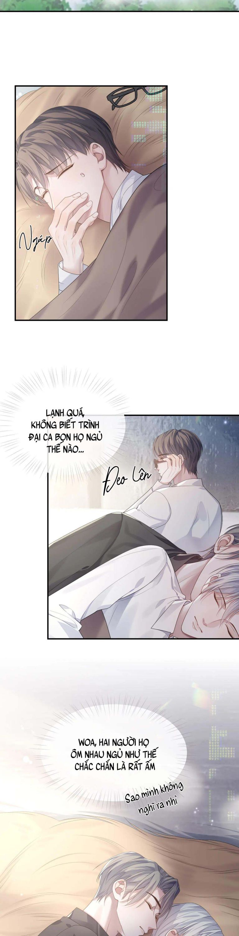 Xin Phép Ly Hôn Chapter 79 - Trang 7