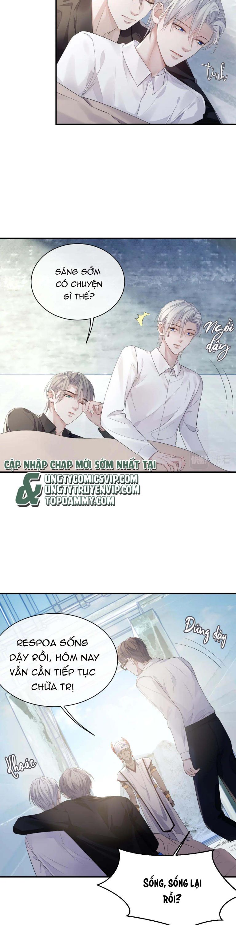 Xin Phép Ly Hôn Chapter 79 - Trang 9