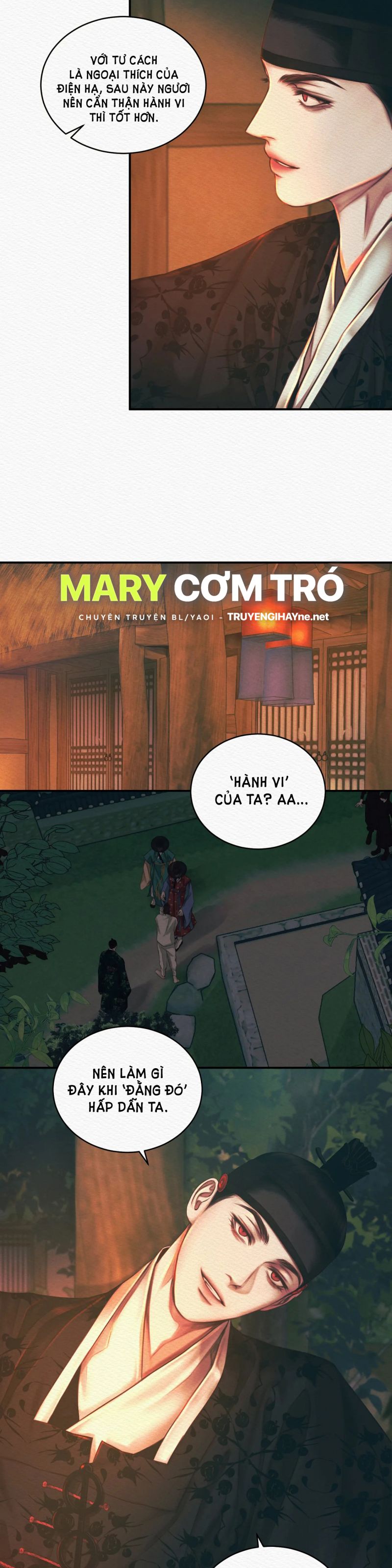 Dạ Quỷ Chapter 29.5 - Trang 2