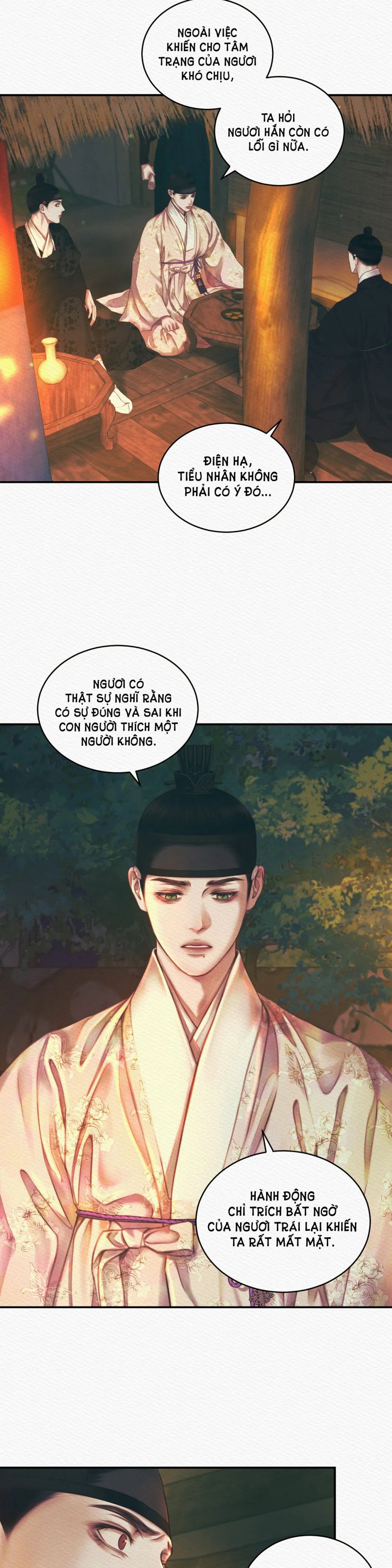 Dạ Quỷ Chapter 29.5 - Trang 6