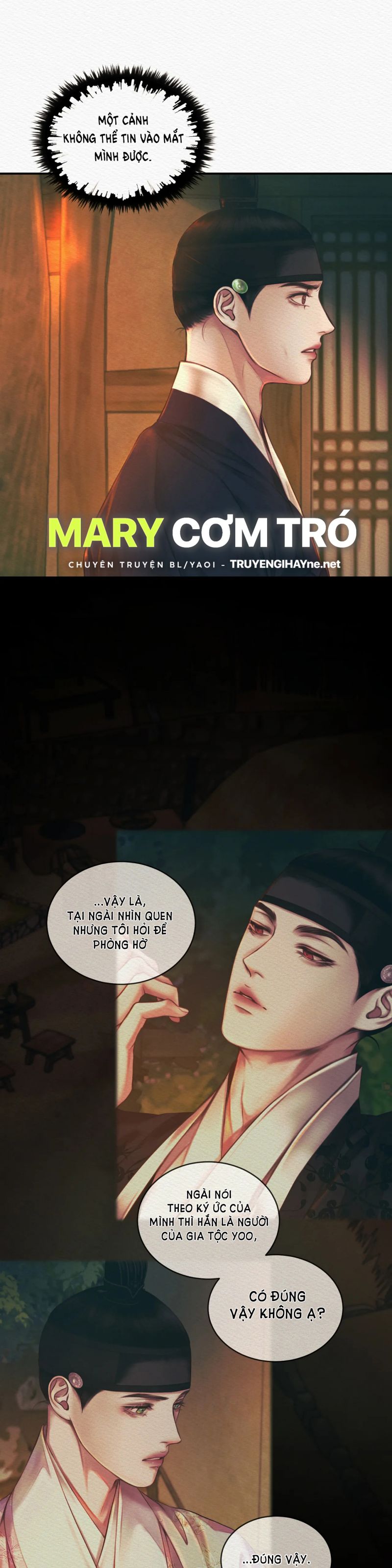 Dạ Quỷ Chapter 29 - Trang 13