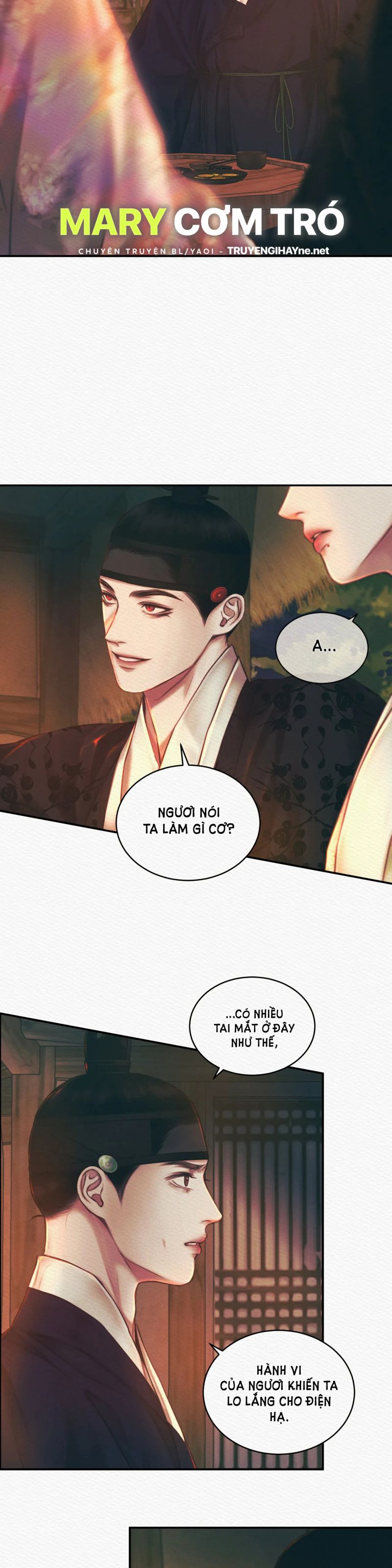 Dạ Quỷ Chapter 29 - Trang 16