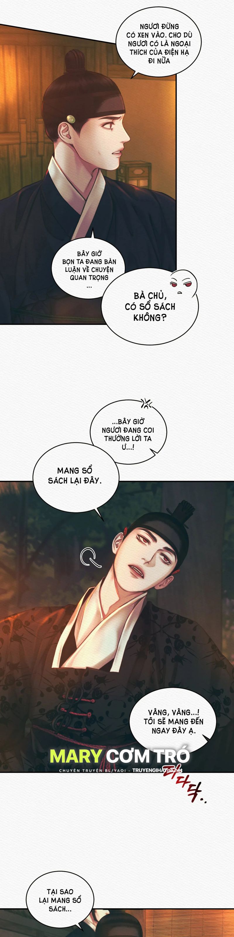 Dạ Quỷ Chapter 29 - Trang 7