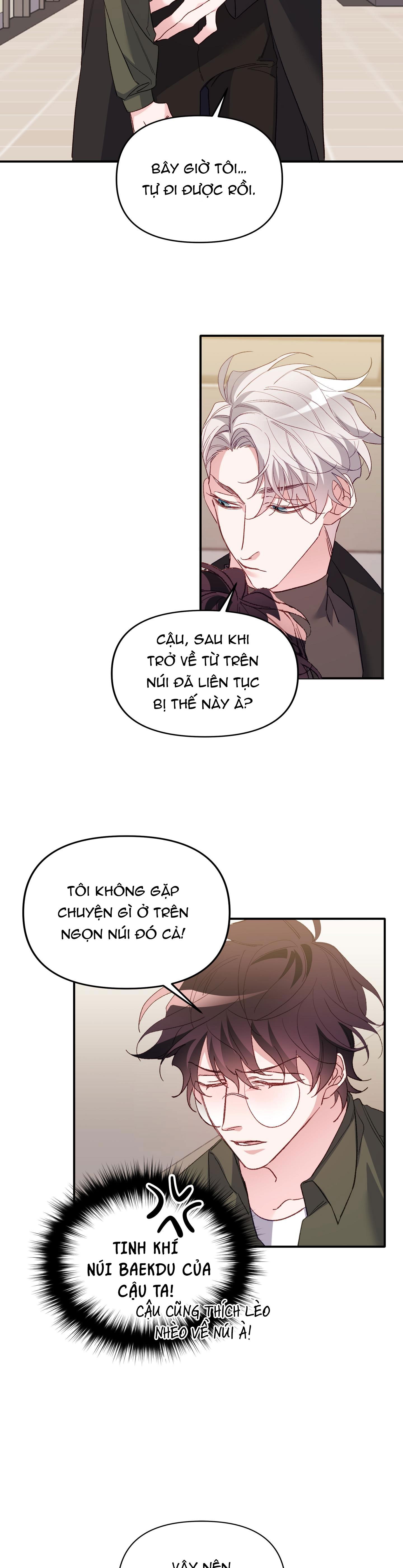 Hổ Trở Về Chapter 1 - Trang 35