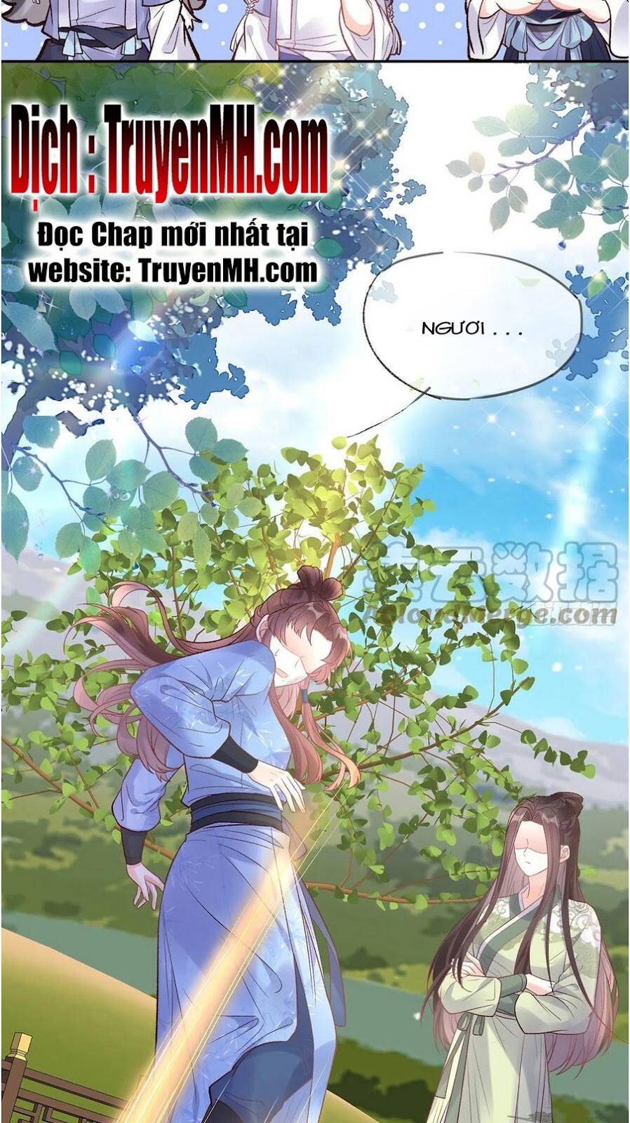 Kiều Mỵ Phu Lang, Tại Tuyến Lục Trà Chapter 95 - Trang 9