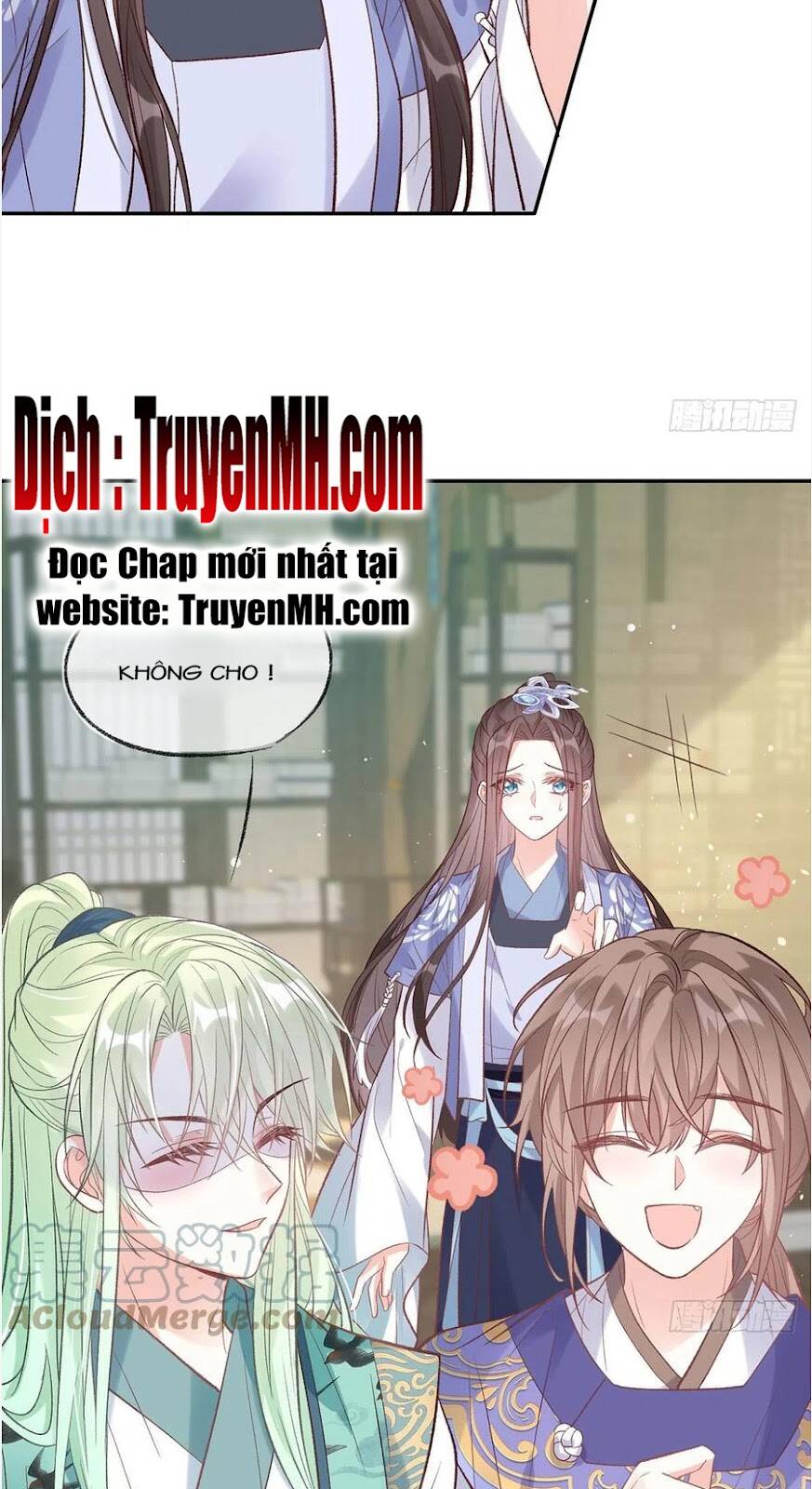 Kiều Mỵ Phu Lang, Tại Tuyến Lục Trà Chapter 96 - Trang 12