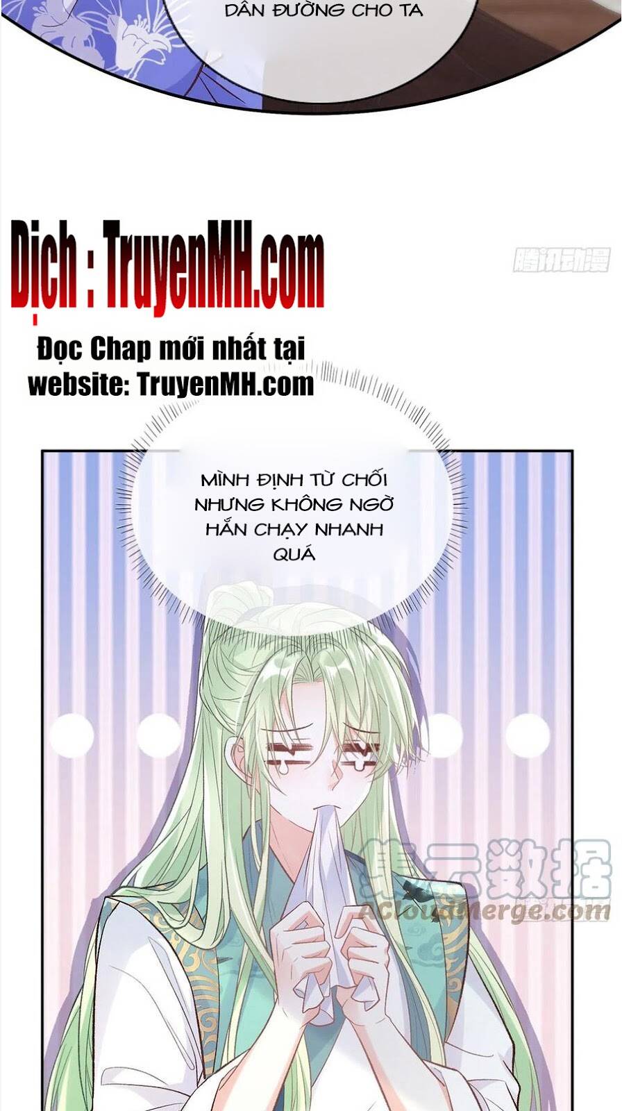 Kiều Mỵ Phu Lang, Tại Tuyến Lục Trà Chapter 97 - Trang 16