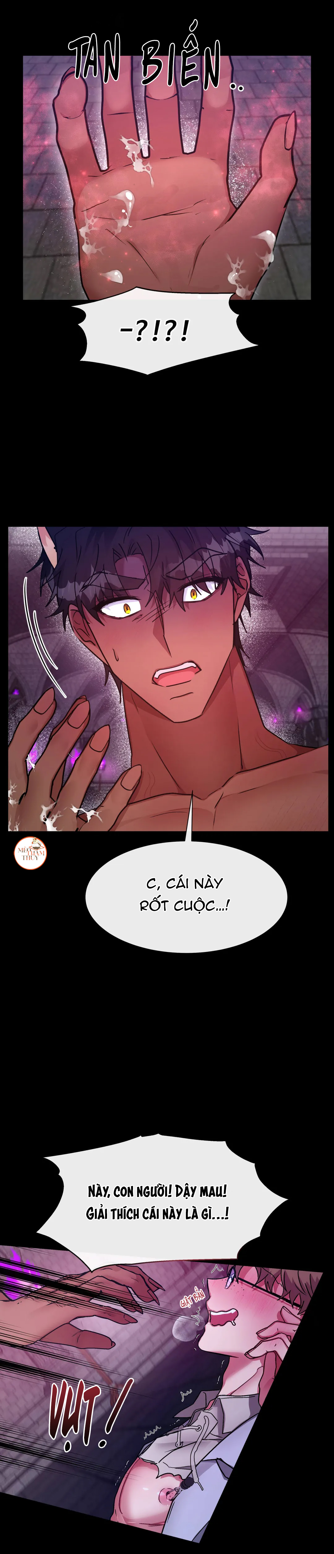 Lâu Đài Tình Ái Chapter 9 - Trang 22