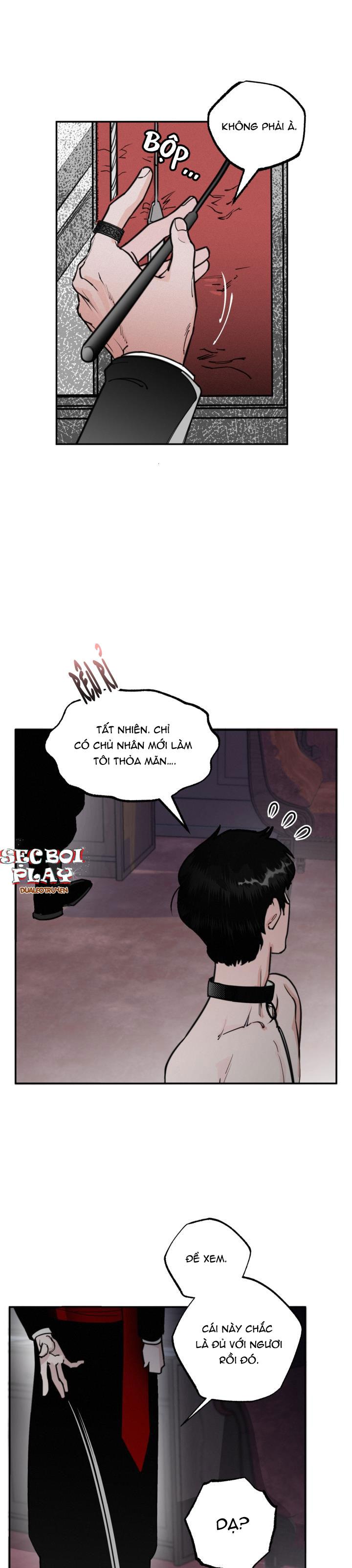 Lời Nói Dối Đẫm Máu Chapter 1 - Trang 28