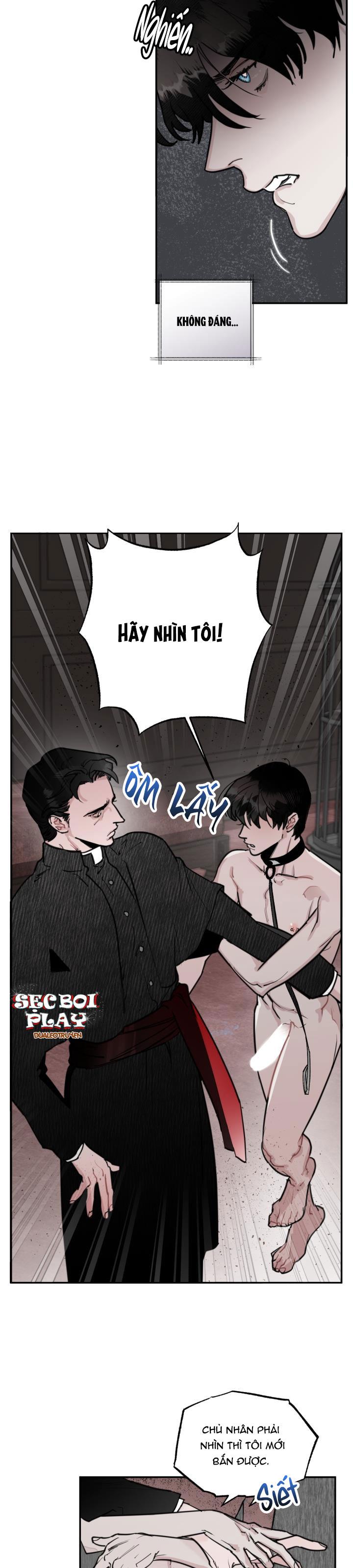 Lời Nói Dối Đẫm Máu Chapter 1 - Trang 30