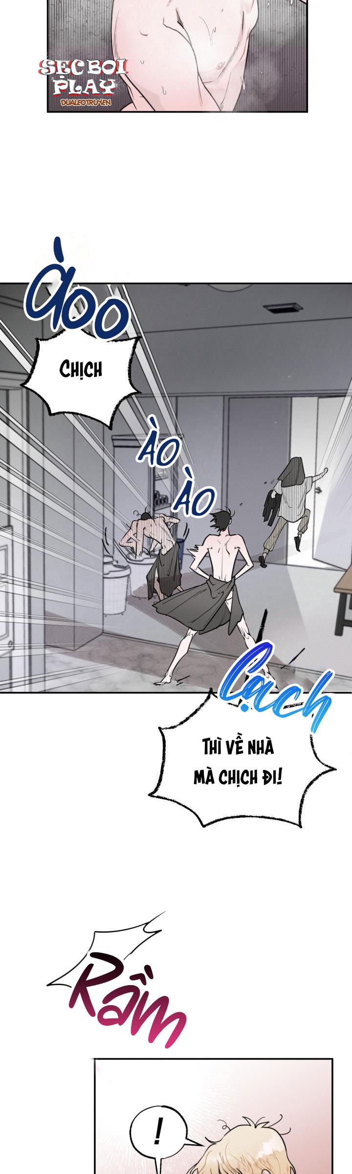 Lời Nói Dối Đẫm Máu Chapter 3 - Trang 11