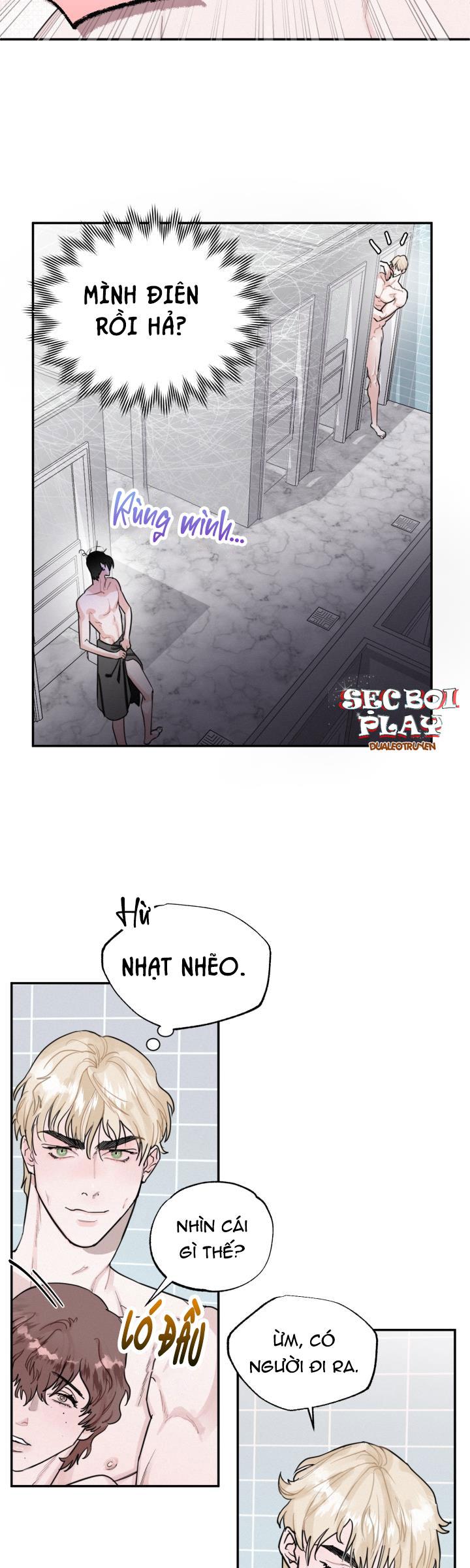 Lời Nói Dối Đẫm Máu Chapter 3 - Trang 4