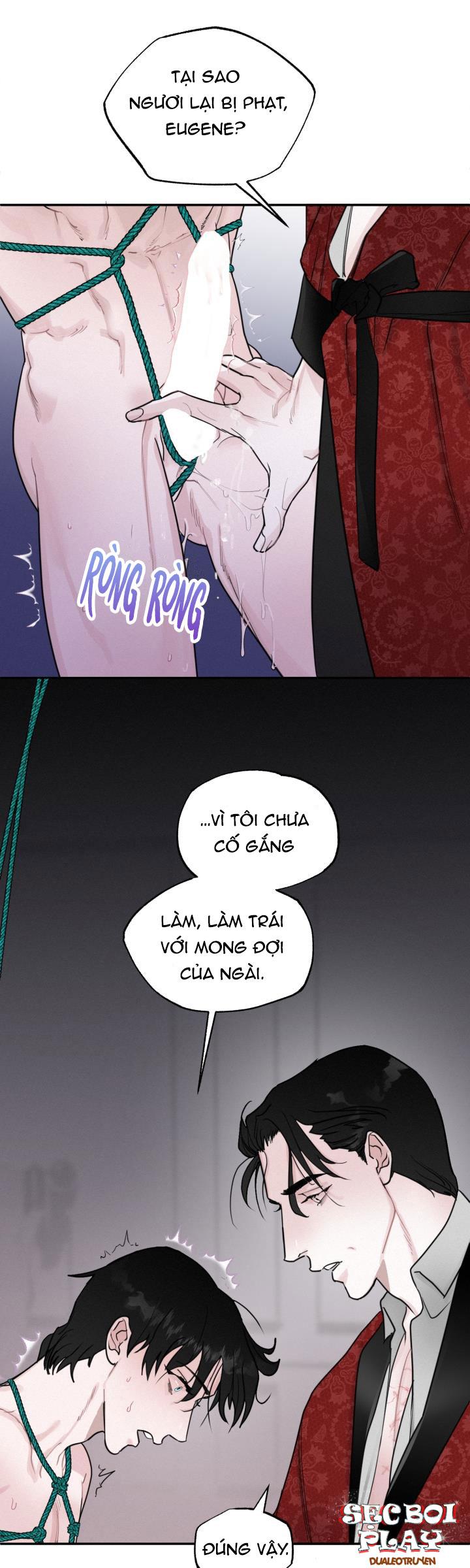 Lời Nói Dối Đẫm Máu Chapter 3 - Trang 34