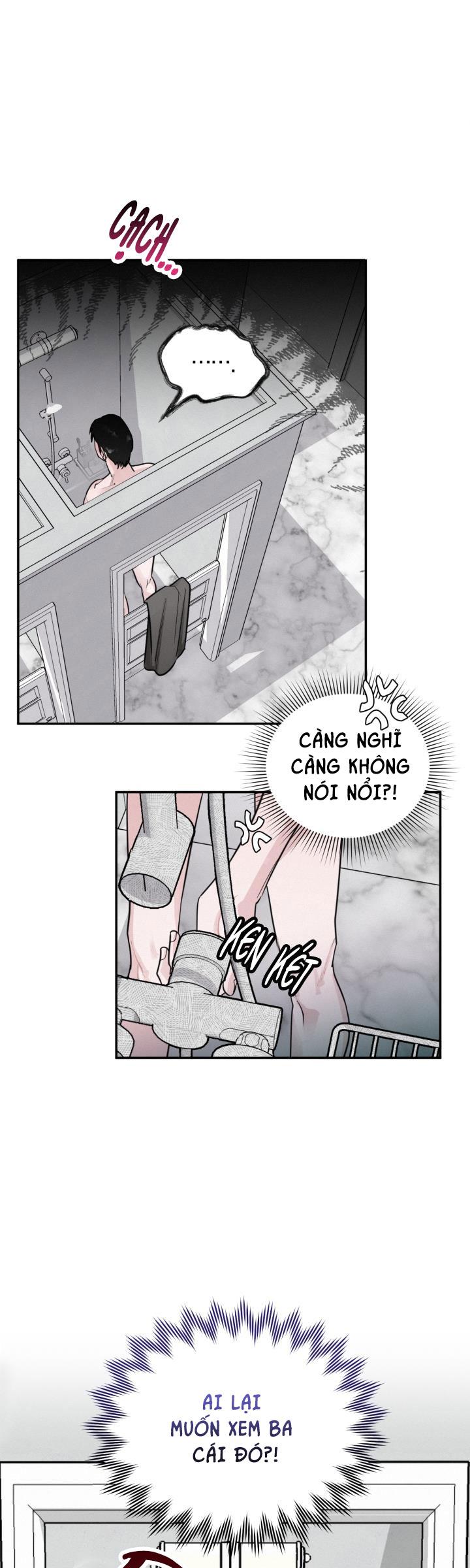 Lời Nói Dối Đẫm Máu Chapter 3 - Trang 8