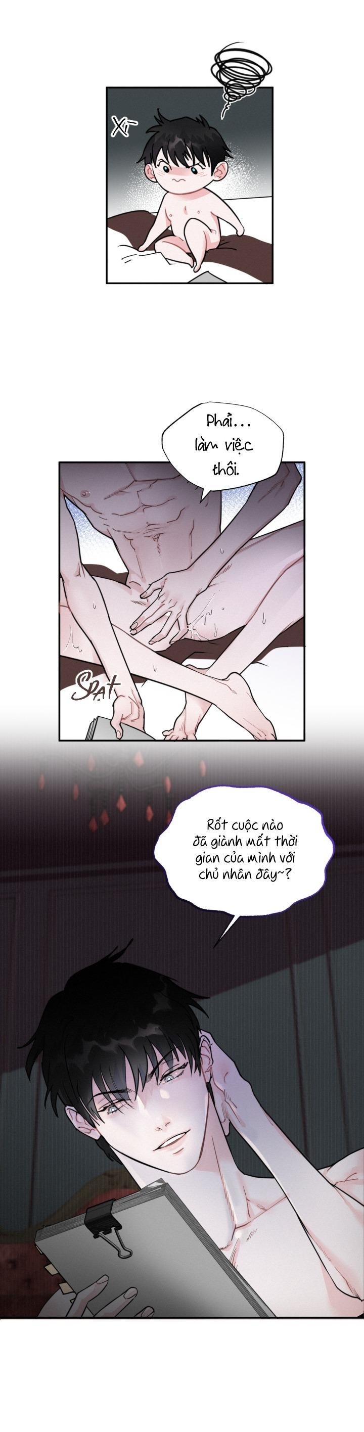 Lời Nói Dối Đẫm Máu Chapter 4 - Trang 5