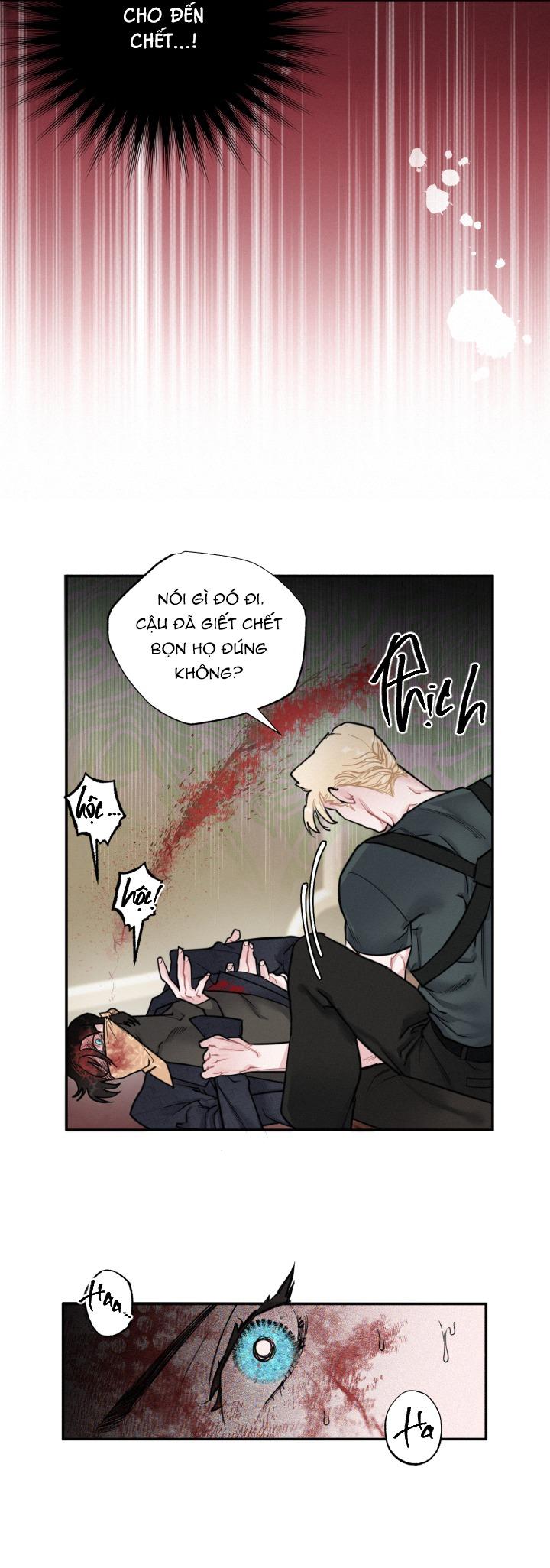 Lời Nói Dối Đẫm Máu Chapter 5 - Trang 17