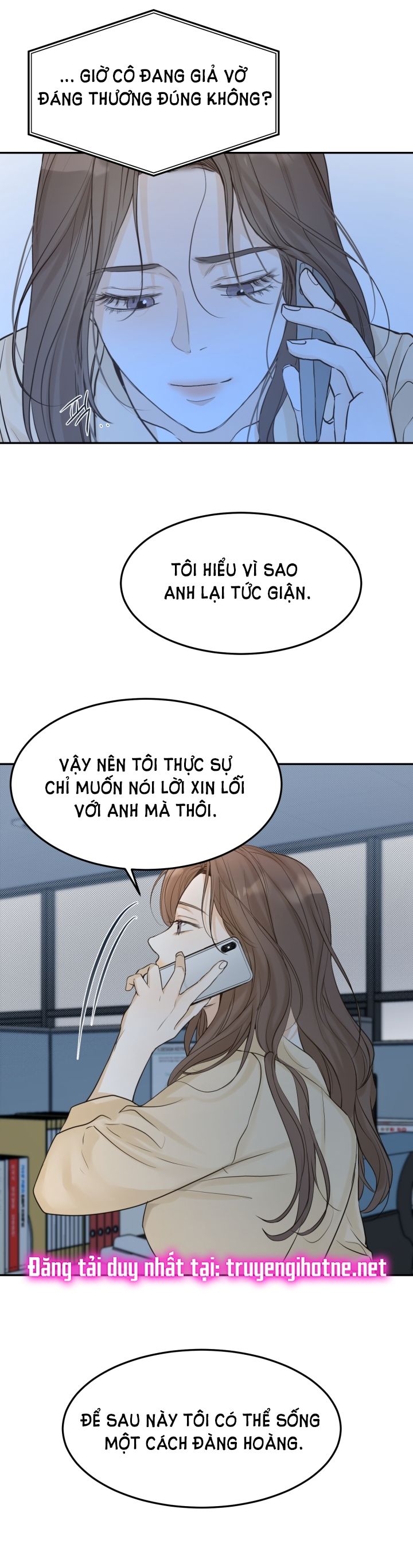 Những Người Đàn Ông Đã Lên Giường Tôi Chapter 43 - Trang 21