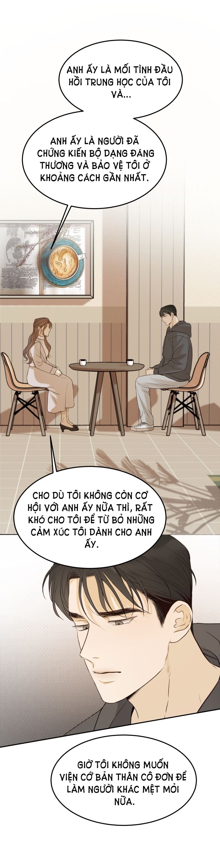 Những Người Đàn Ông Đã Lên Giường Tôi Chapter 43 - Trang 6