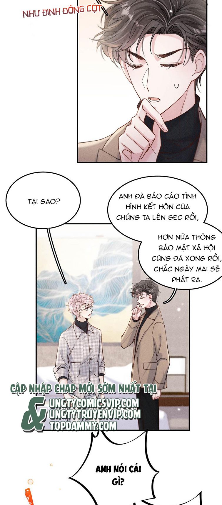 Nước Đổ Đầy Ly Chapter 61 - Trang 13