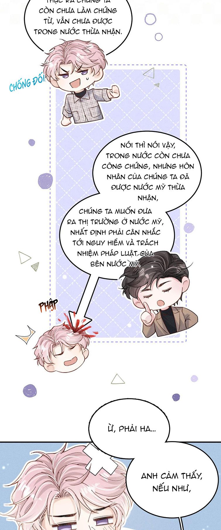 Nước Đổ Đầy Ly Chapter 61 - Trang 16