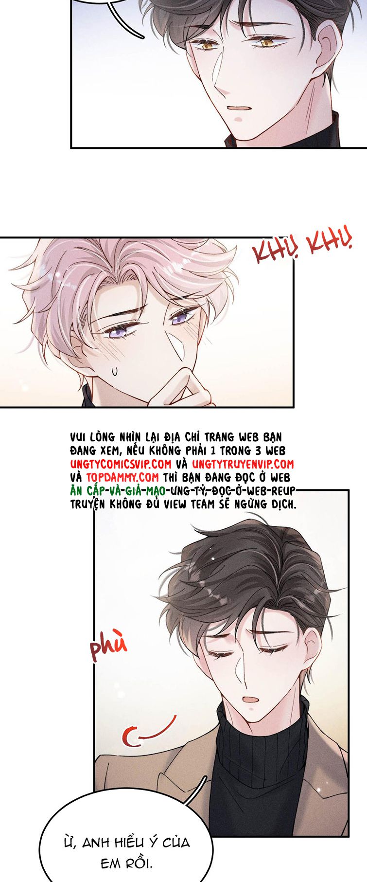 Nước Đổ Đầy Ly Chapter 61 - Trang 18