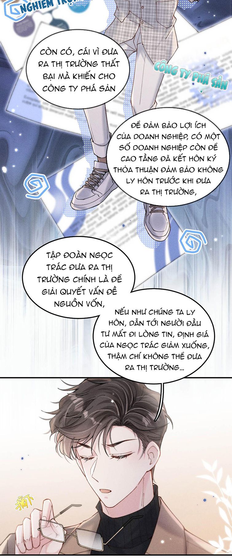 Nước Đổ Đầy Ly Chapter 61 - Trang 23