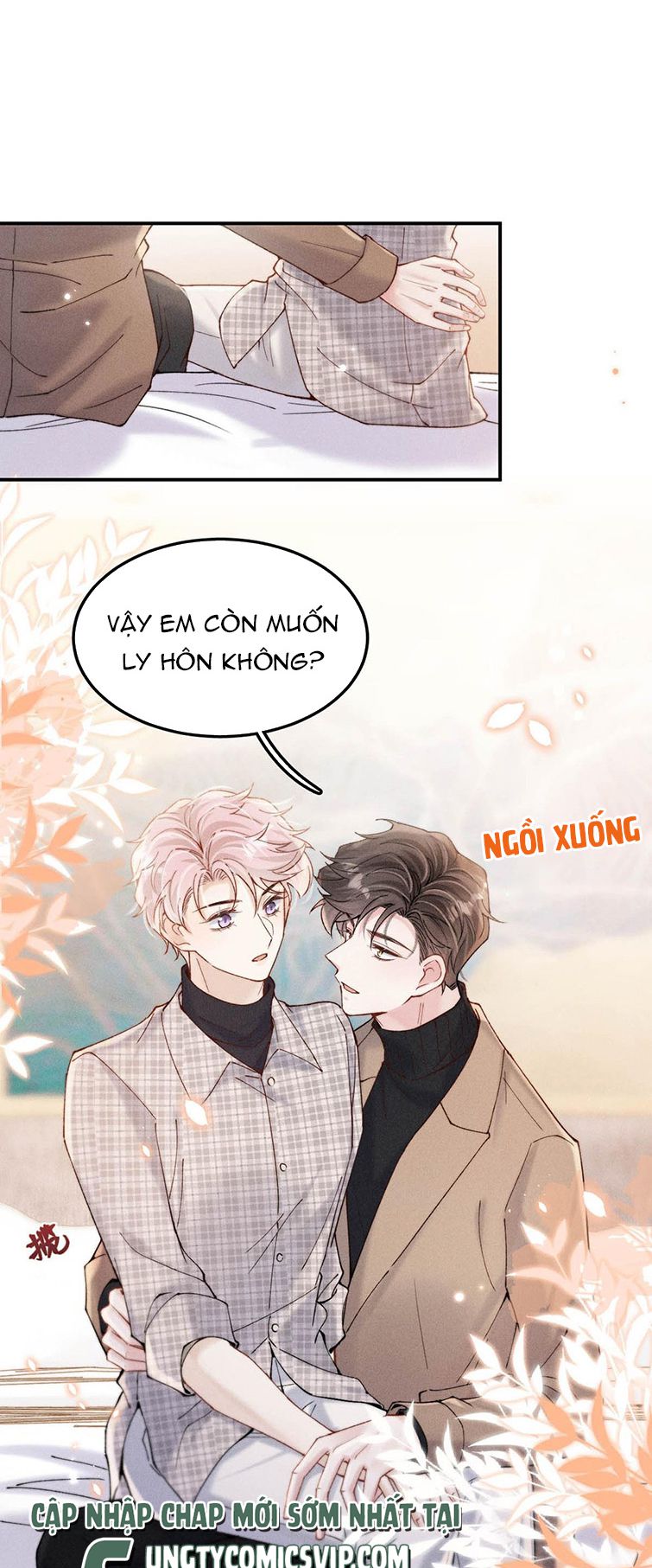 Nước Đổ Đầy Ly Chapter 61 - Trang 24