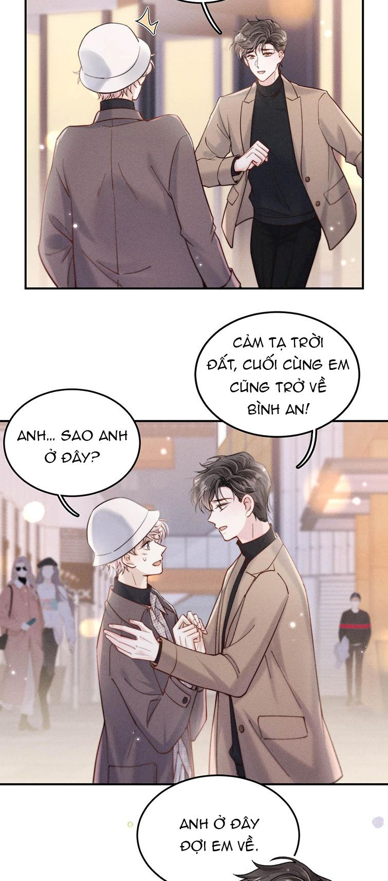 Nước Đổ Đầy Ly Chapter 61 - Trang 6