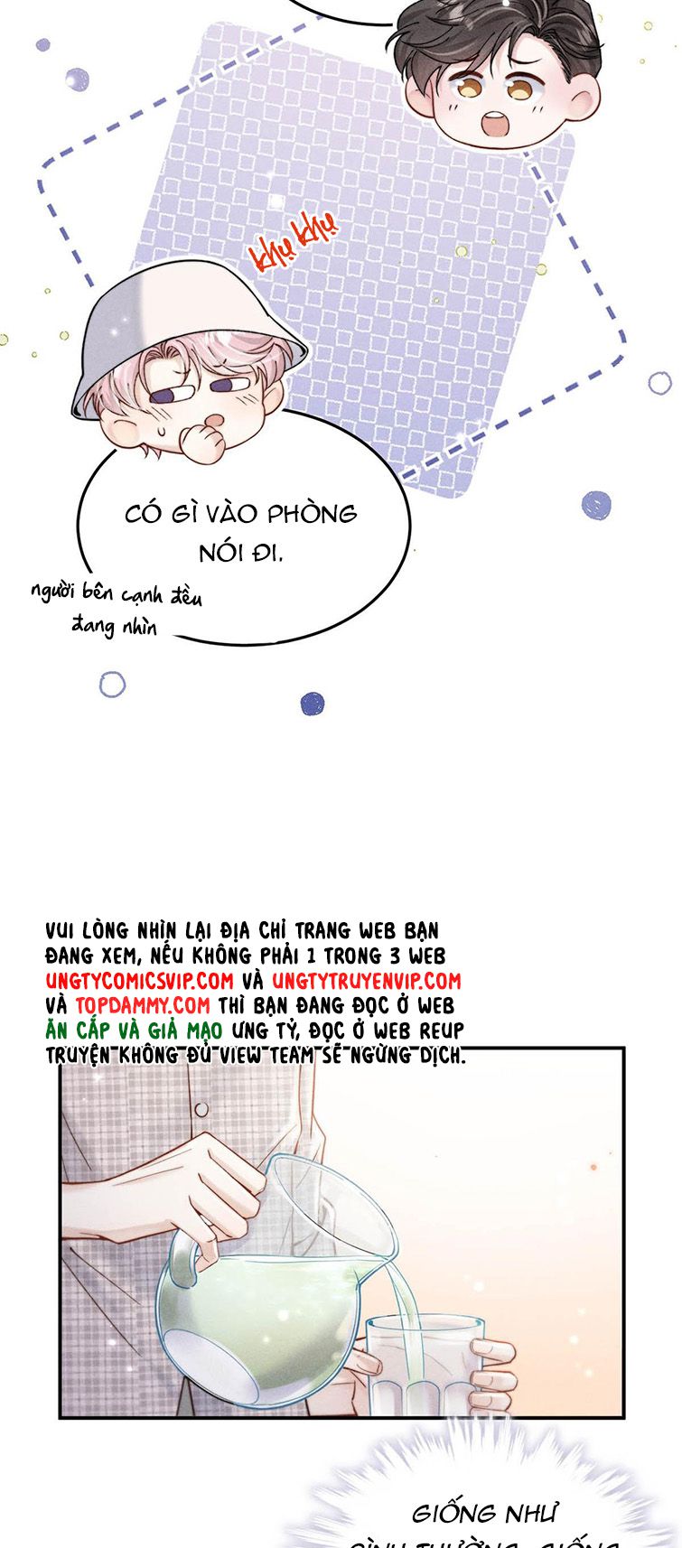 Nước Đổ Đầy Ly Chapter 61 - Trang 7