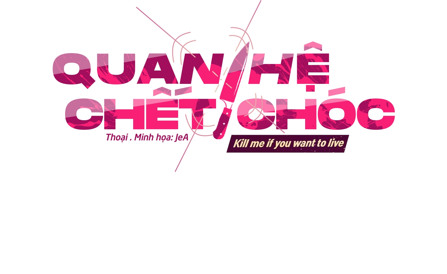 Quan Hệ Chết Chóc Chapter 1 - Trang 71