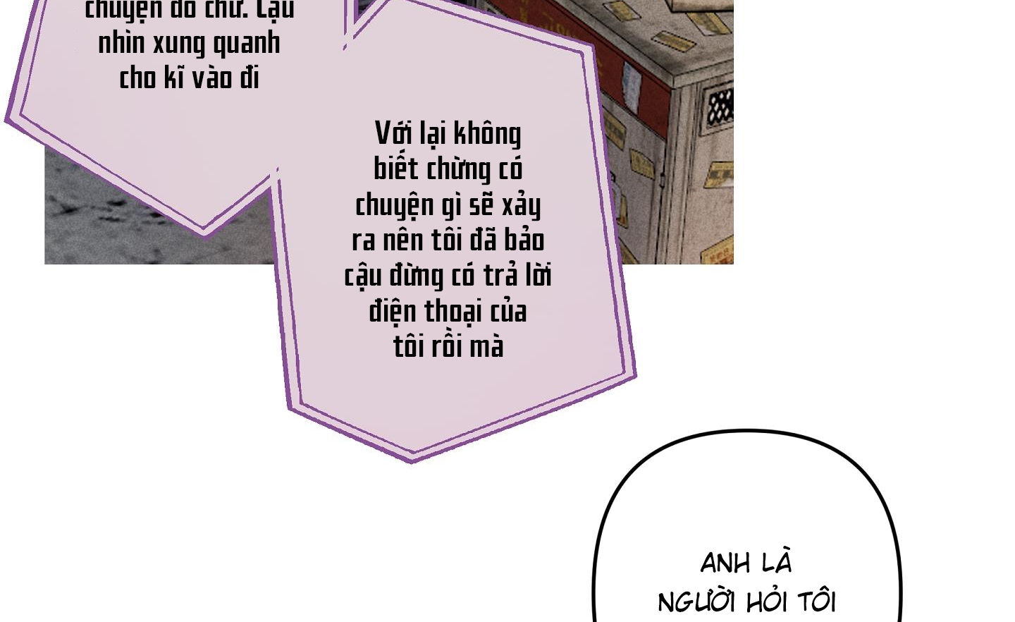 Quan Hệ Chết Chóc Chapter 1 - Trang 84