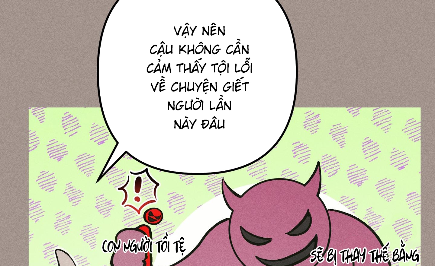 Quan Hệ Chết Chóc Chapter 3 - Trang 40