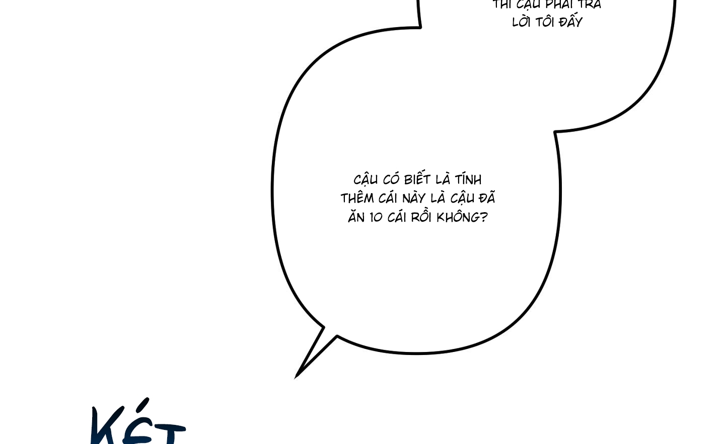 Quan Hệ Chết Chóc Chapter 5 - Trang 110