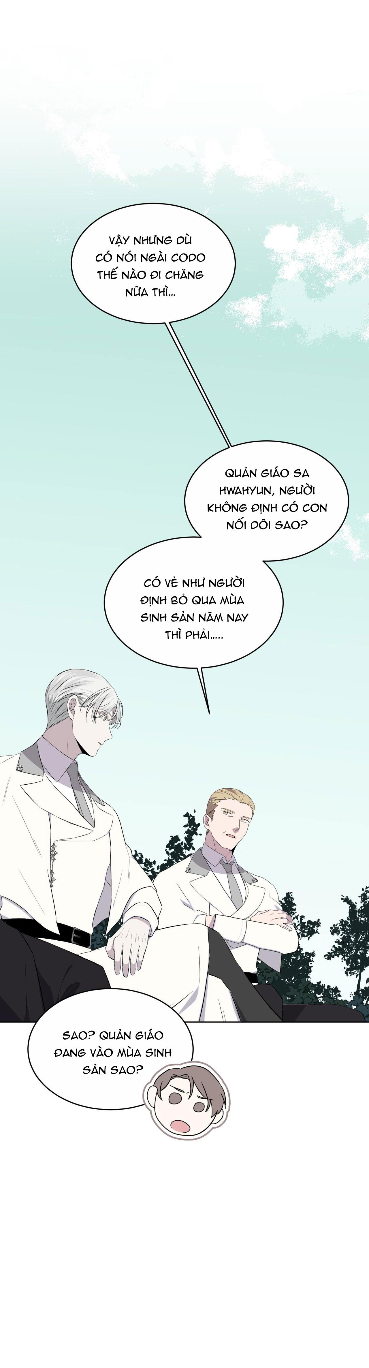 Rừng Biển Chapter 24 - Trang 18