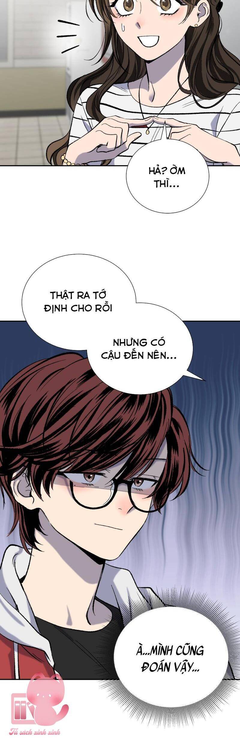 Anh Chàng Lầu Trên Chapter 12 - Trang 11