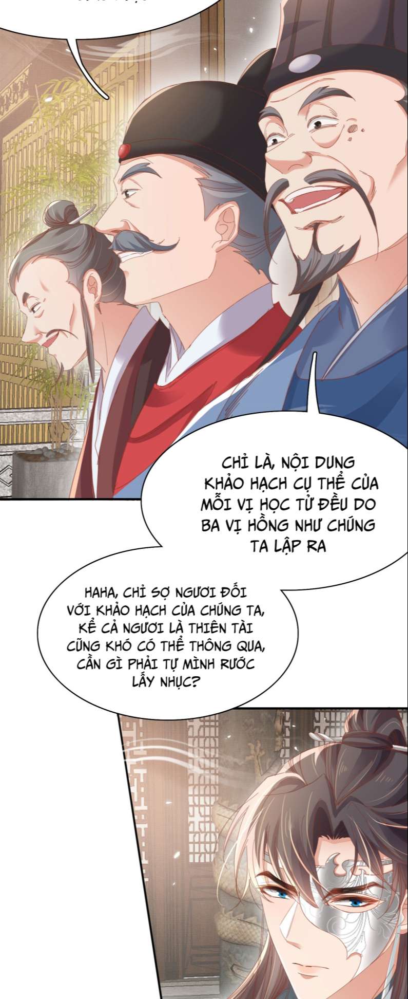 Bá Tổng Vương Phi Lật Xe Chỉ Nam Chapter 54 - Trang 11