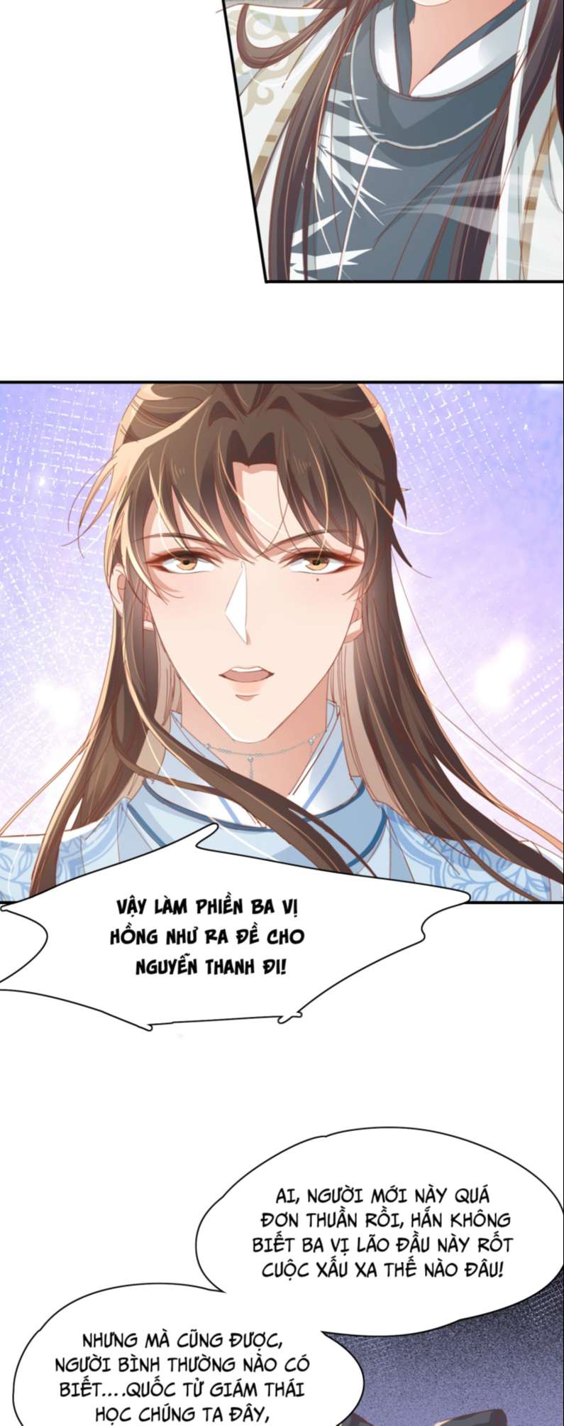 Bá Tổng Vương Phi Lật Xe Chỉ Nam Chapter 54 - Trang 12