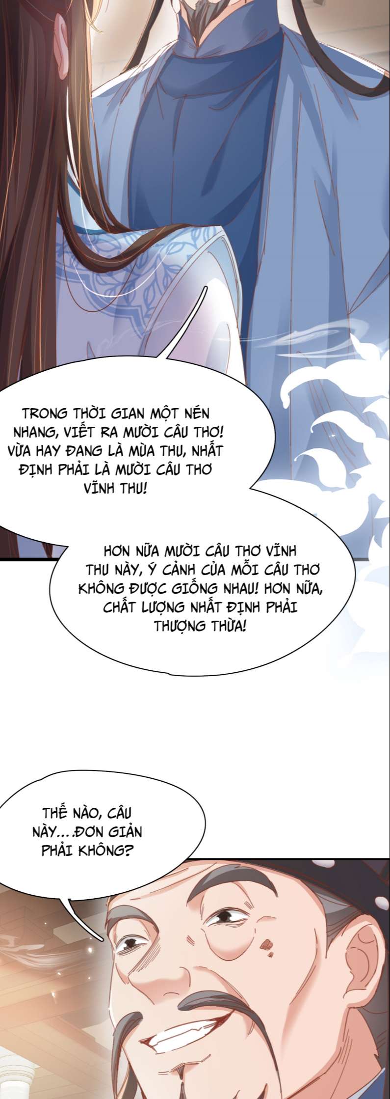 Bá Tổng Vương Phi Lật Xe Chỉ Nam Chapter 54 - Trang 14