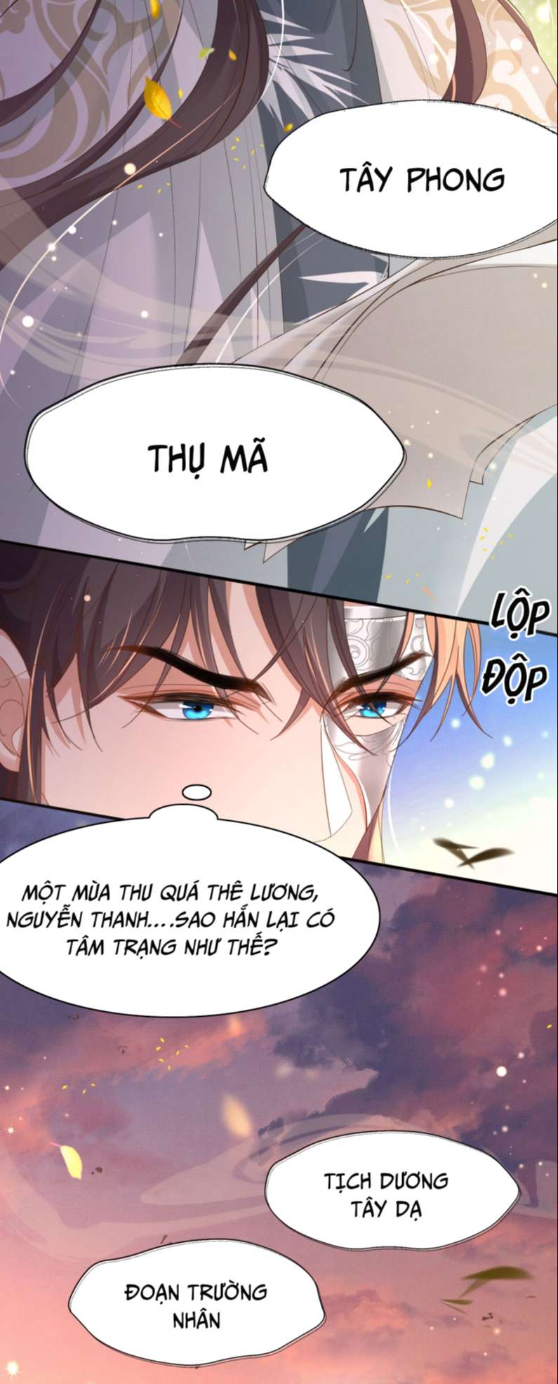 Bá Tổng Vương Phi Lật Xe Chỉ Nam Chapter 54 - Trang 27