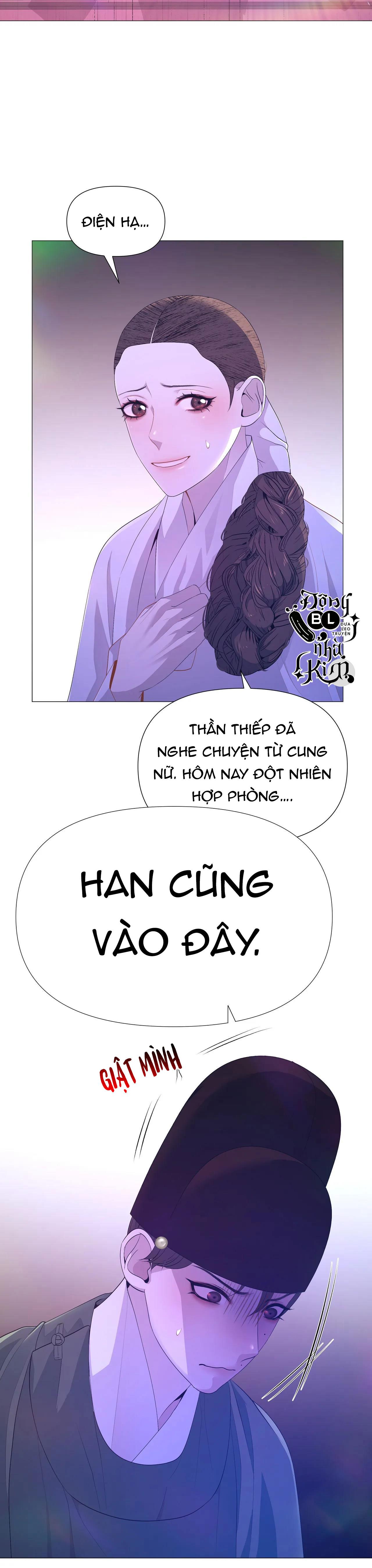 Dạ Xoa Hóa Liên Ký Chapter 46 - Trang 26