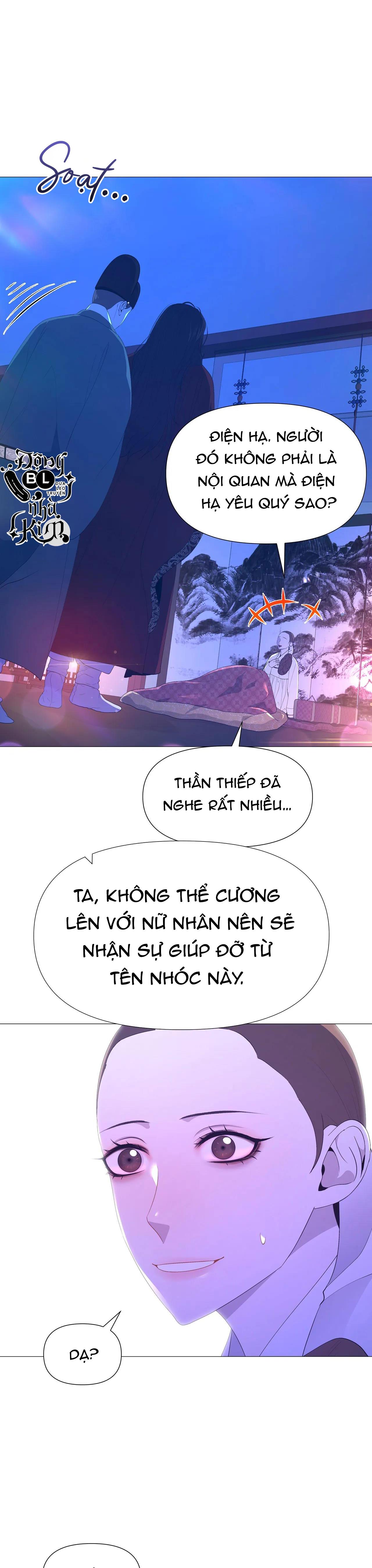 Dạ Xoa Hóa Liên Ký Chapter 46 - Trang 28