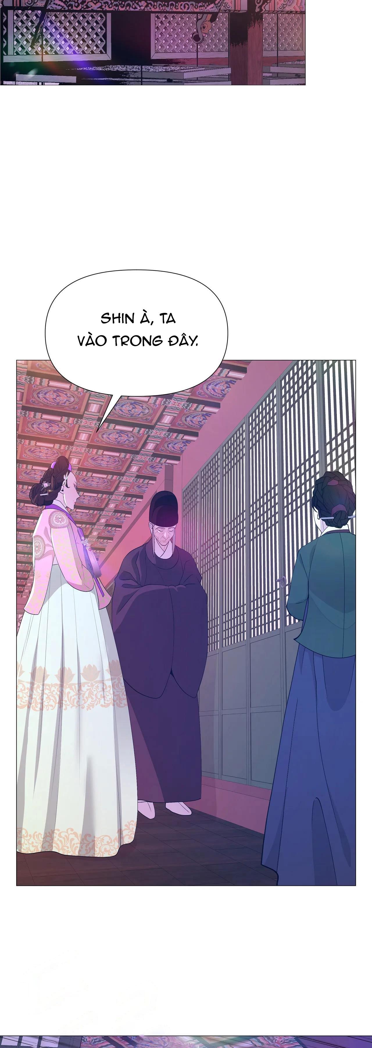 Dạ Xoa Hóa Liên Ký Chapter 47 - Trang 23