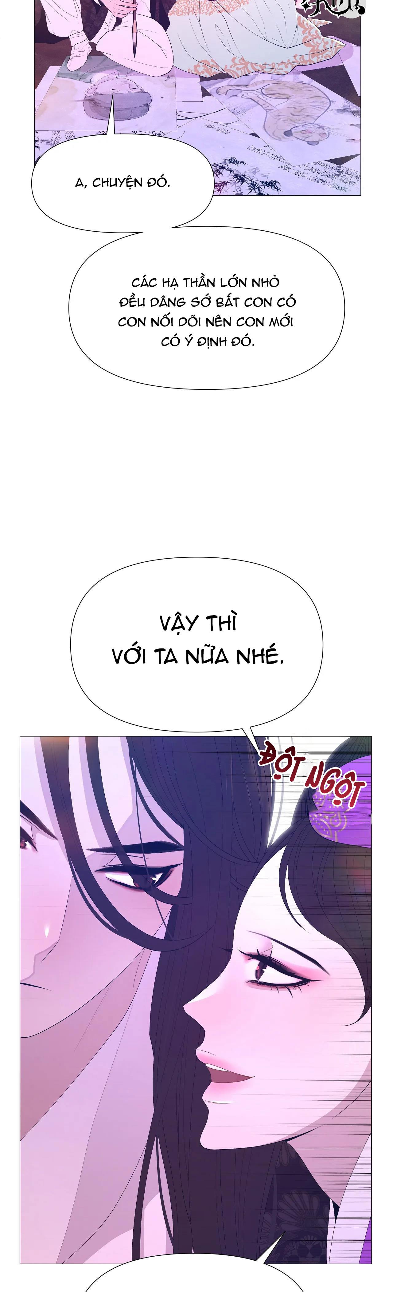 Dạ Xoa Hóa Liên Ký Chapter 47 - Trang 34