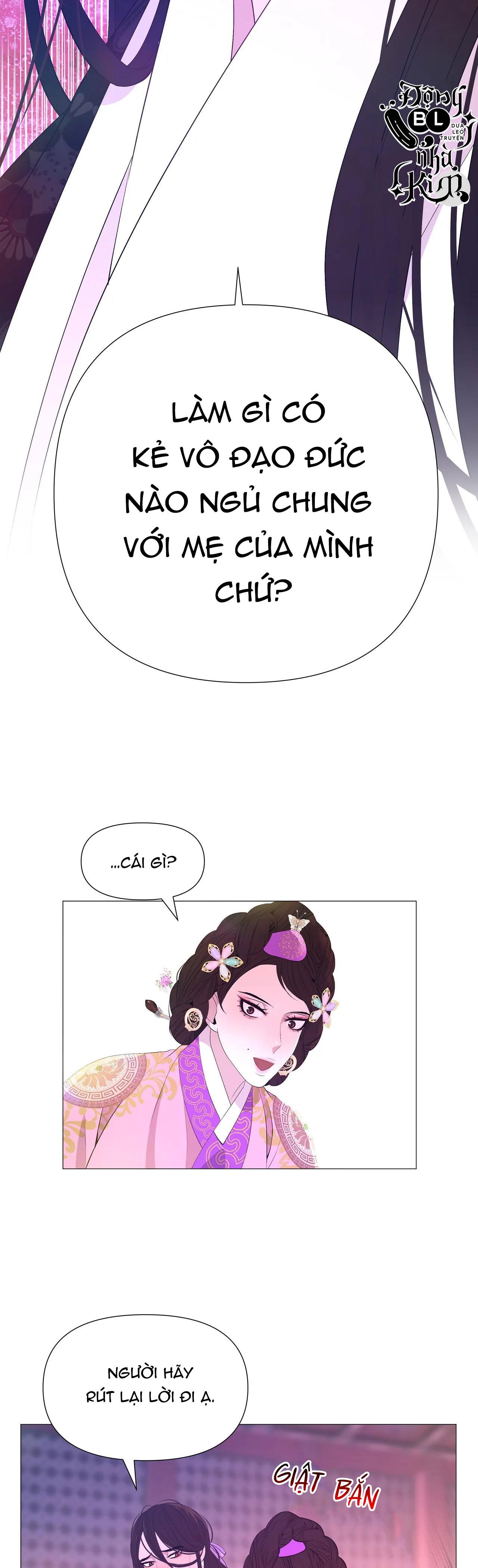 Dạ Xoa Hóa Liên Ký Chapter 47 - Trang 36