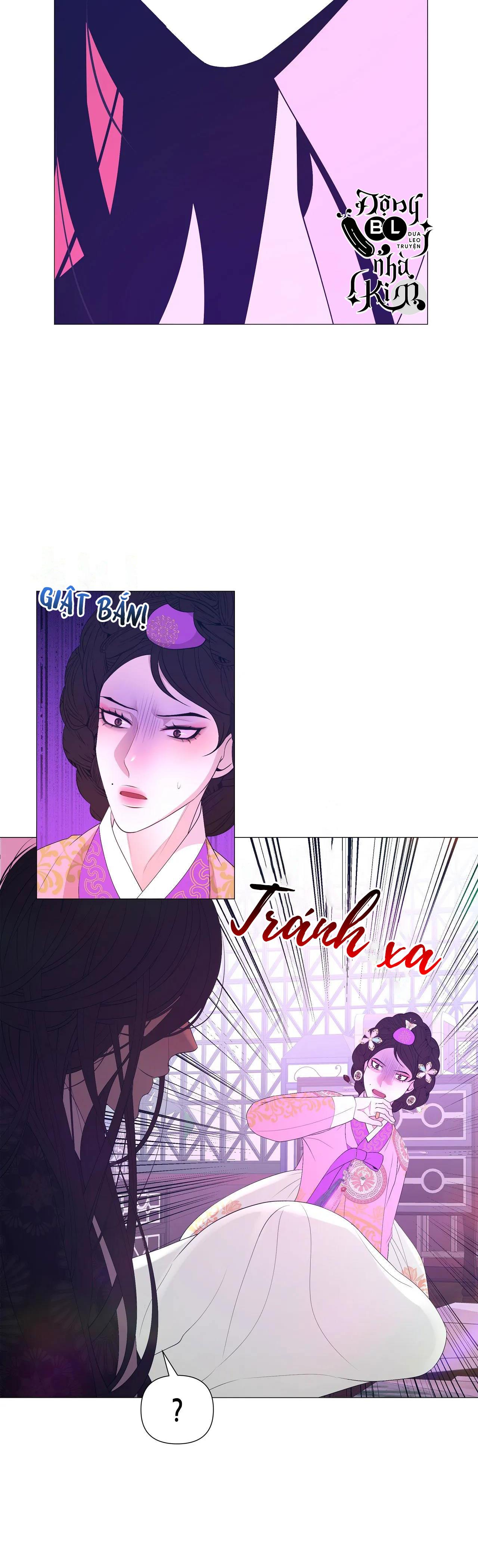 Dạ Xoa Hóa Liên Ký Chapter 47 - Trang 38