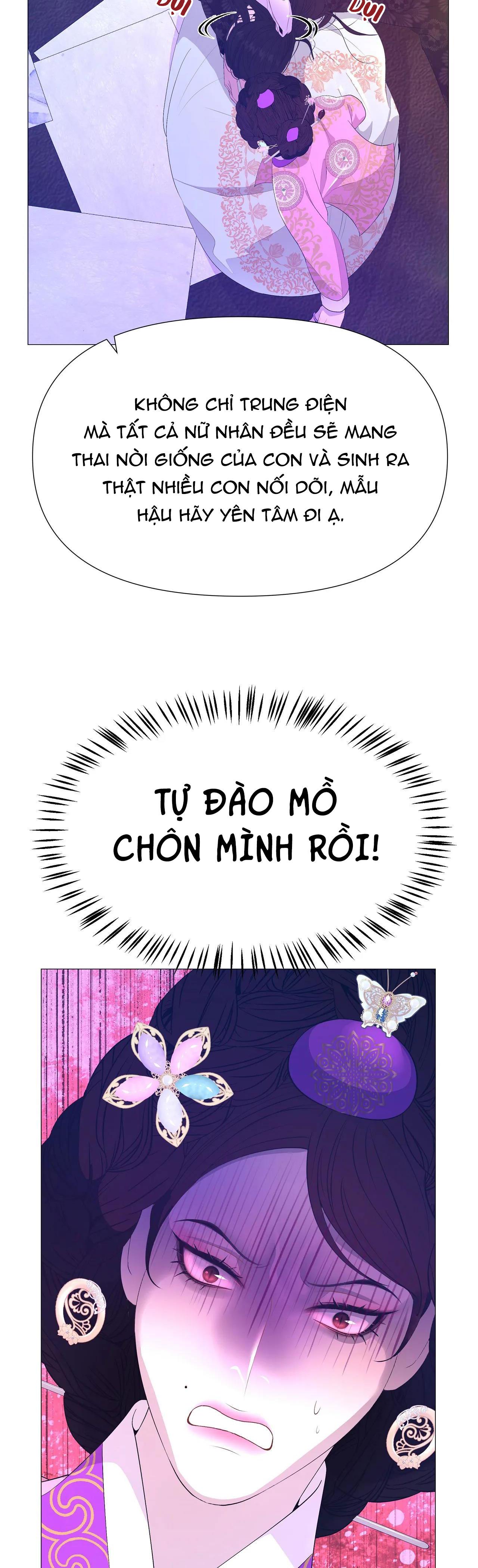 Dạ Xoa Hóa Liên Ký Chapter 47 - Trang 40