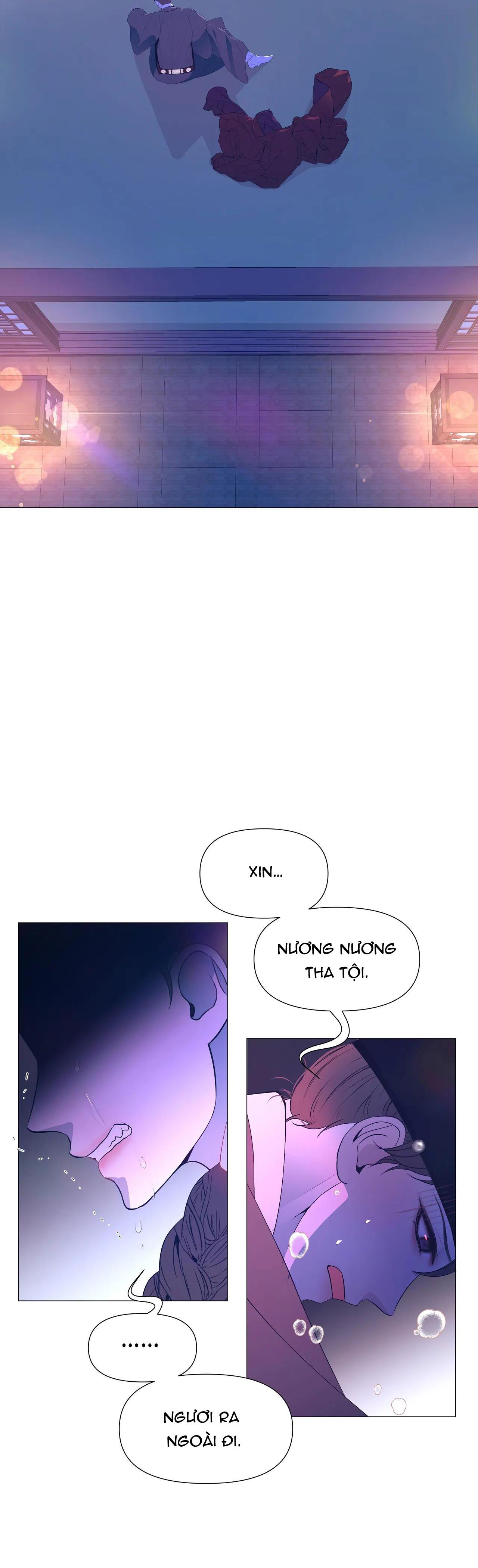 Dạ Xoa Hóa Liên Ký Chapter 47 - Trang 5